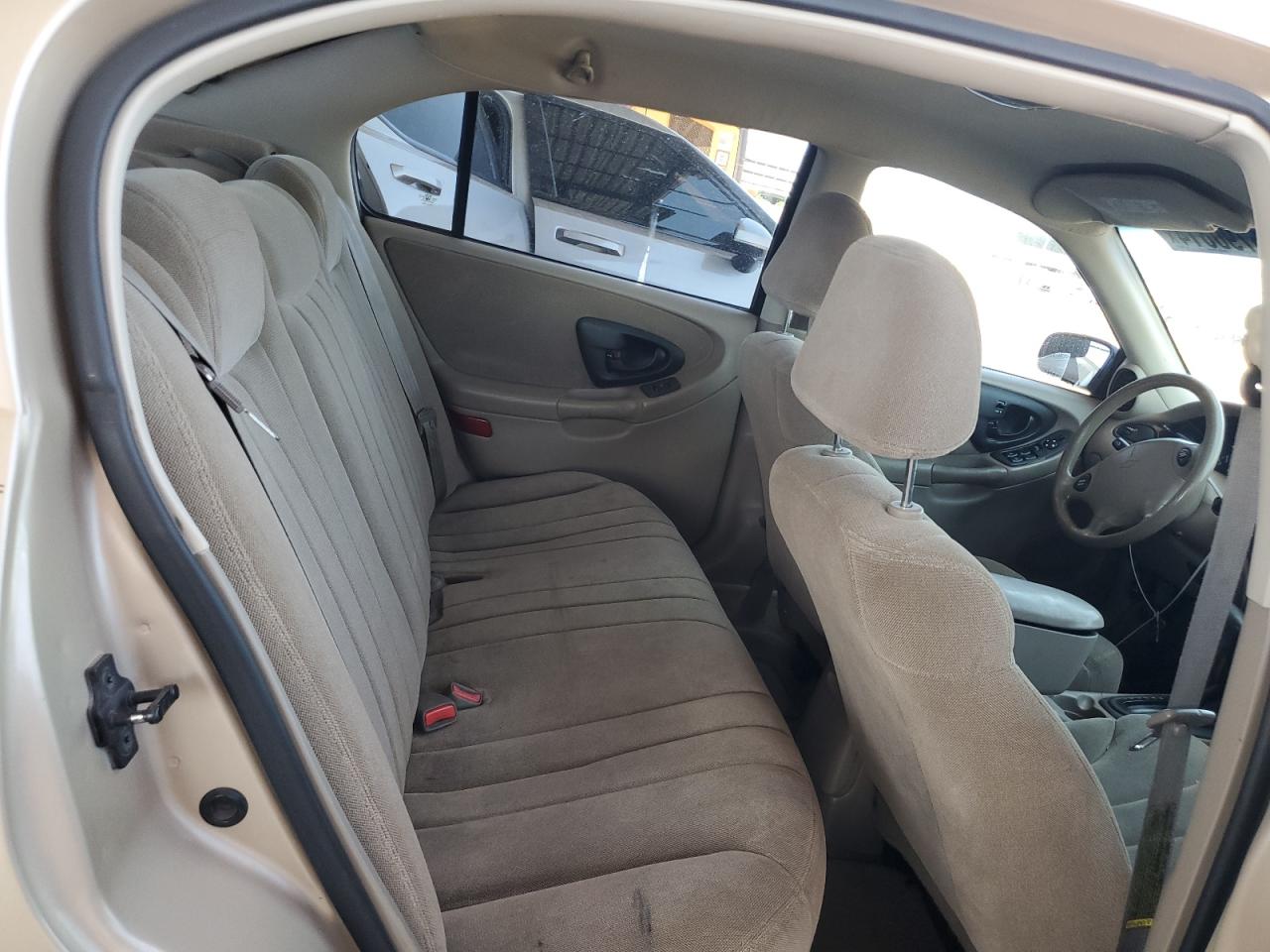 2001 Chevrolet Malibu VIN: 1G1ND52J316273096 Lot: 66790614