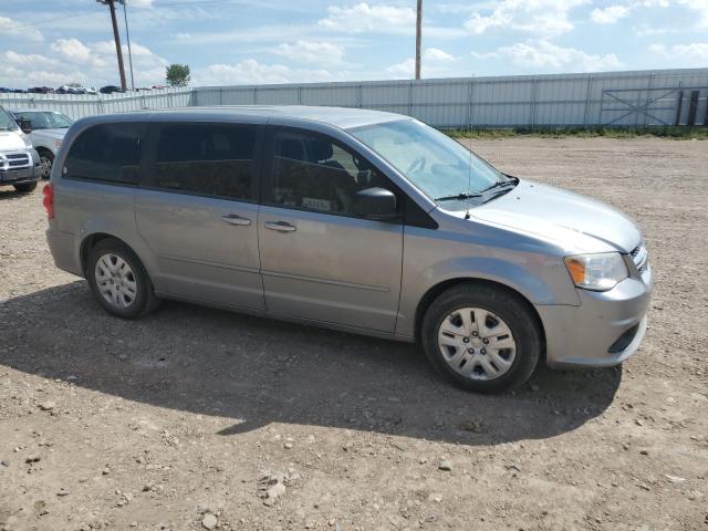  DODGE CARAVAN 2014 Серебристый