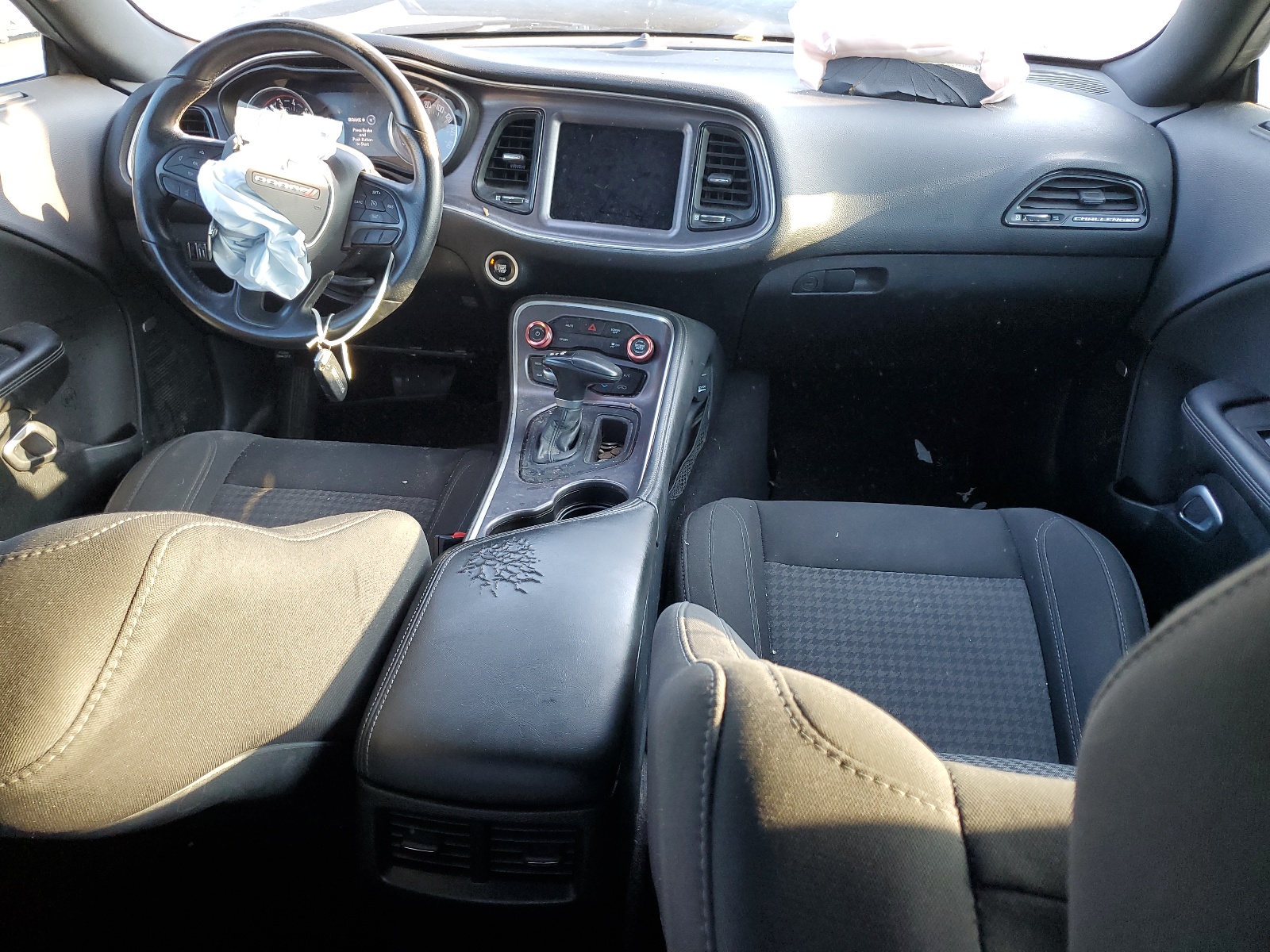 2C3CDZAGXHH536547 2017 Dodge Challenger Sxt