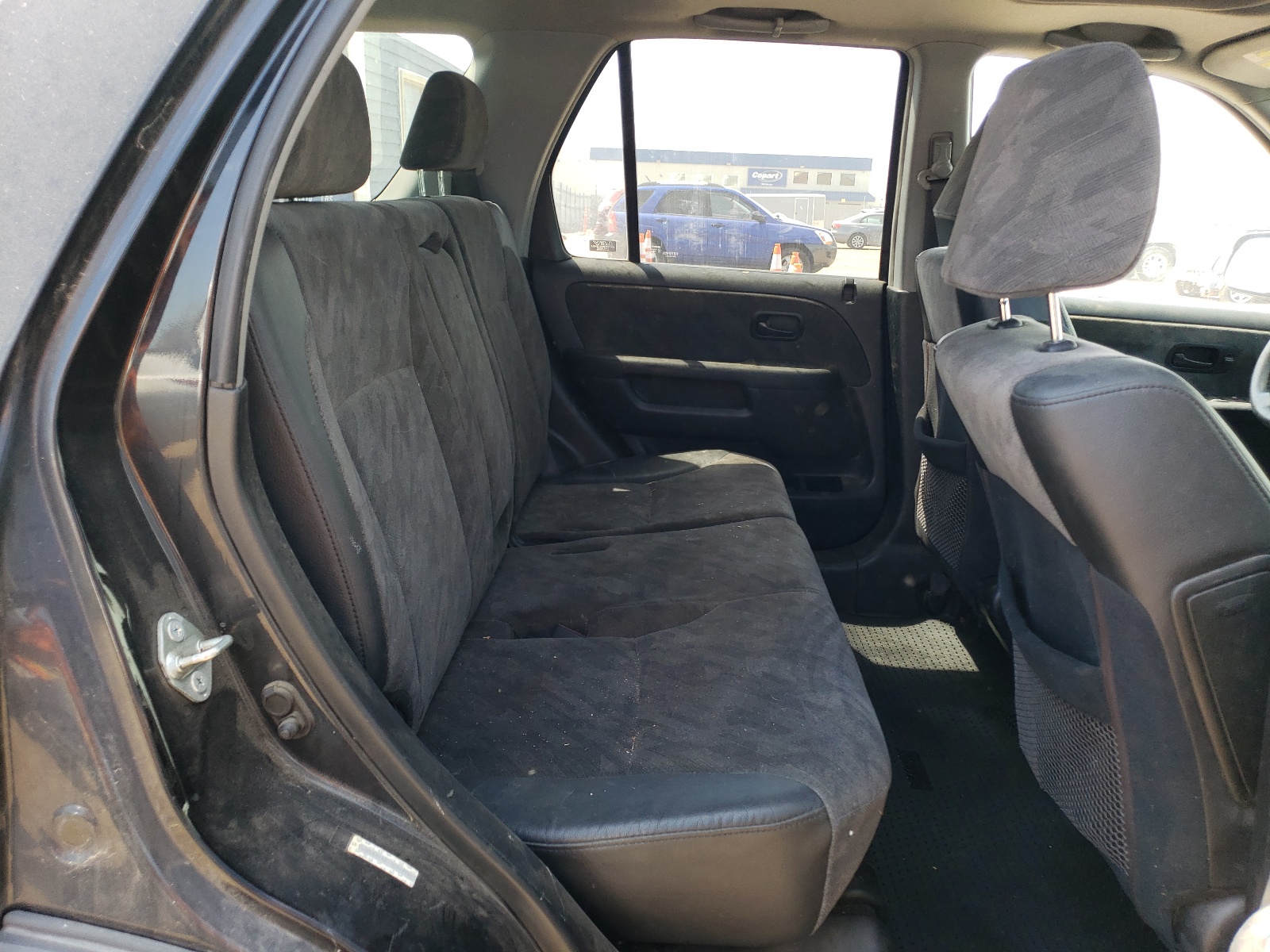 JHLRD78833C009716 2003 Honda Cr-V Ex