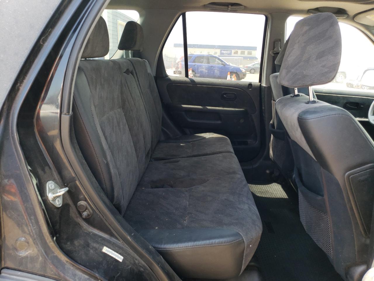 2003 Honda Cr-V Ex VIN: JHLRD78833C009716 Lot: 65855514