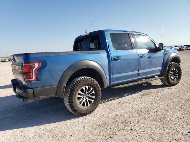  FORD F150 2019 Синій