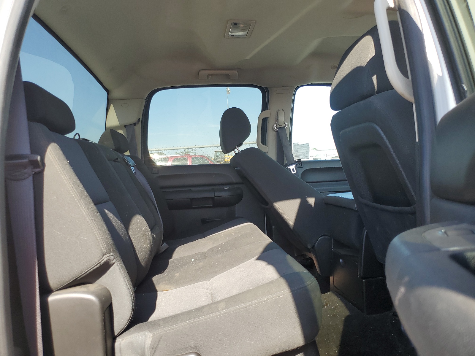 3GTU2YEJ5DG206394 2013 GMC Sierra K1500 Hybrid