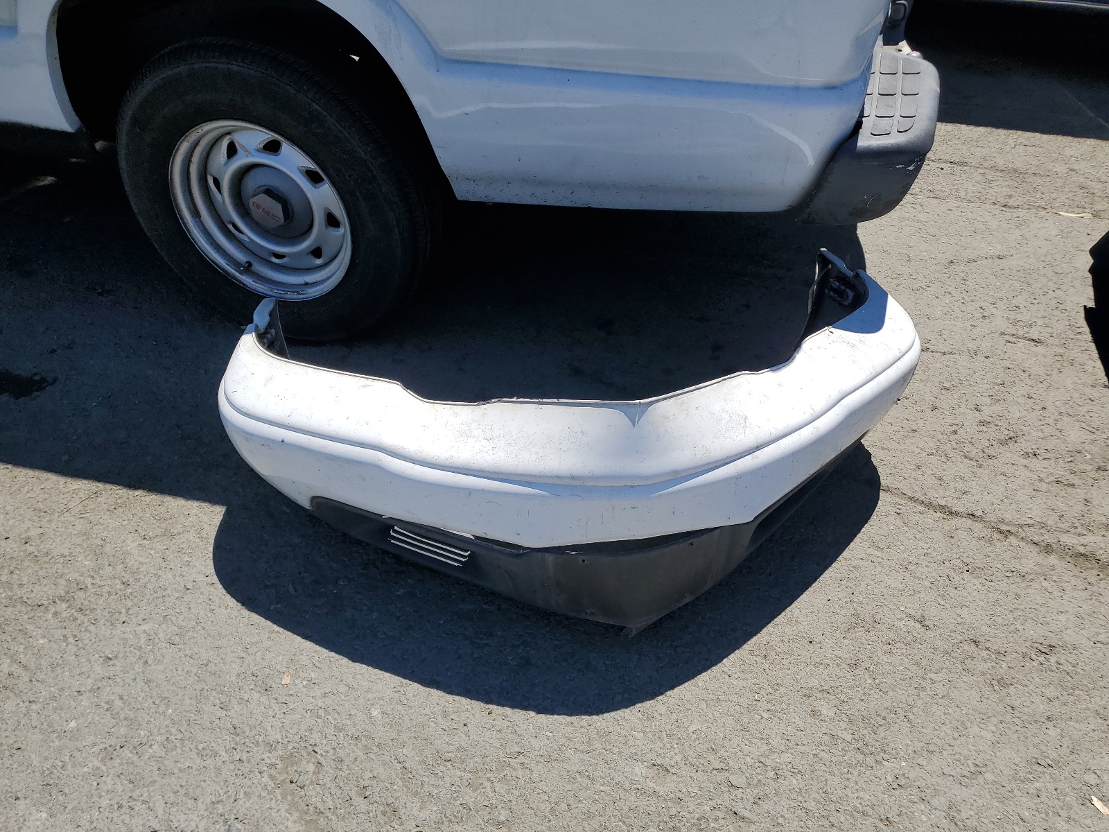 1GTCS14W01K144312 2001 GMC Sonoma