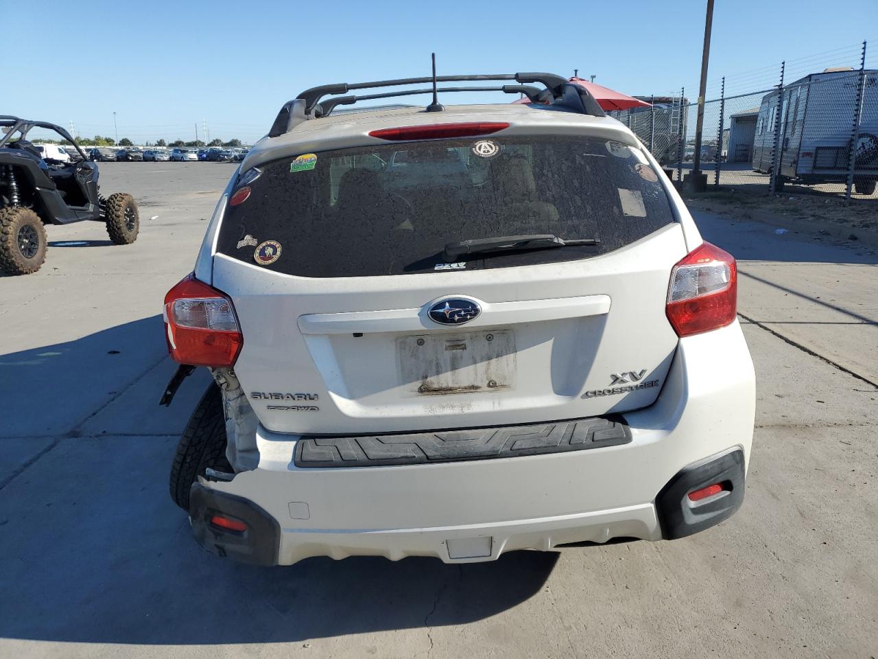 2013 Subaru Xv Crosstrek 2.0 Limited VIN: JF2GPAKC4D2834839 Lot: 67915614