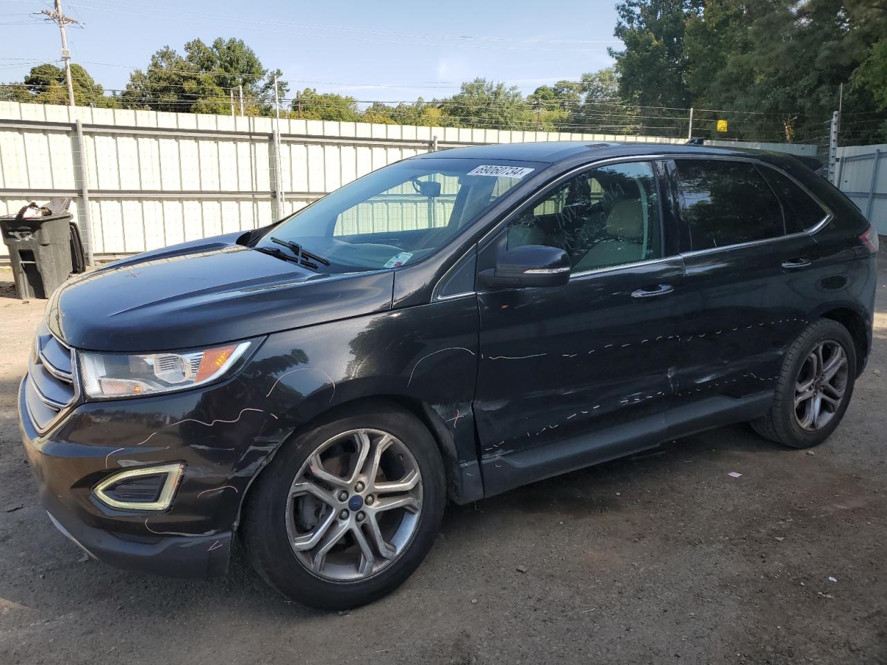 2FMTK3K97FBB06940 2015 FORD EDGE - Image 1