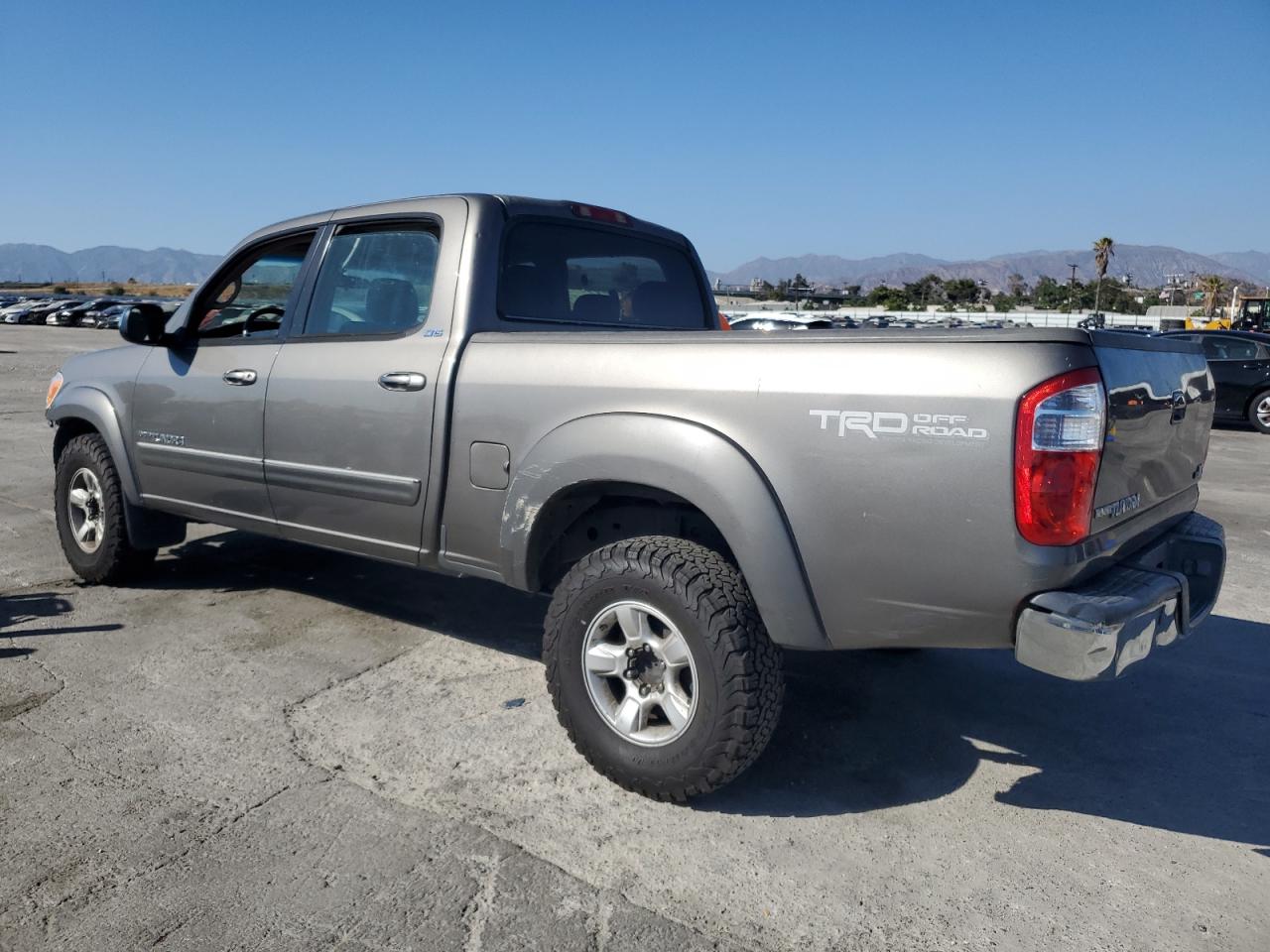 2005 Toyota Tundra Double Cab Sr5 VIN: 5TBET34125S473865 Lot: 66890734