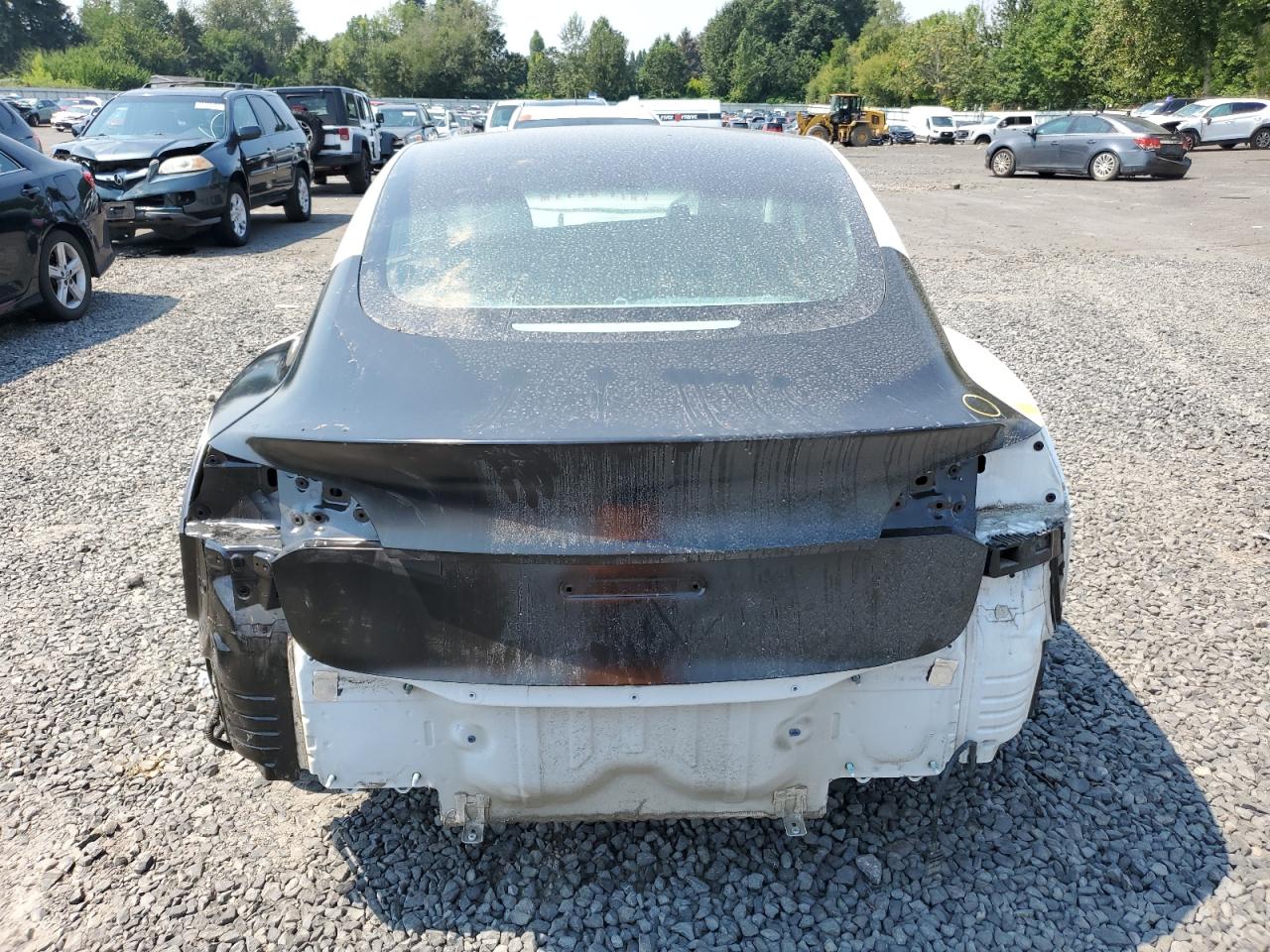 5YJ3E1EB9LF742692 2020 Tesla Model 3