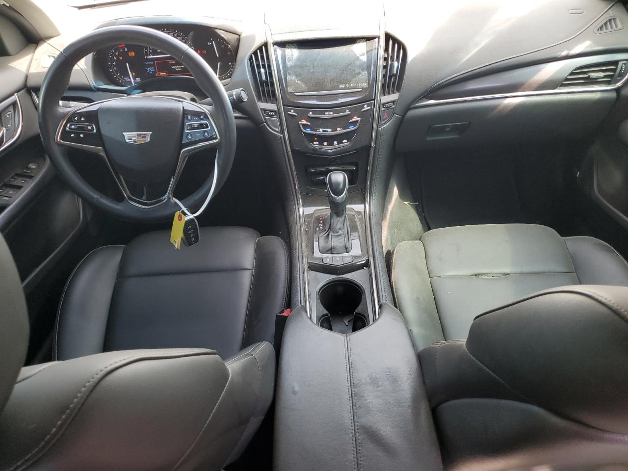 2018 Cadillac Ats VIN: 1G6AA5RX7J0115455 Lot: 57974964