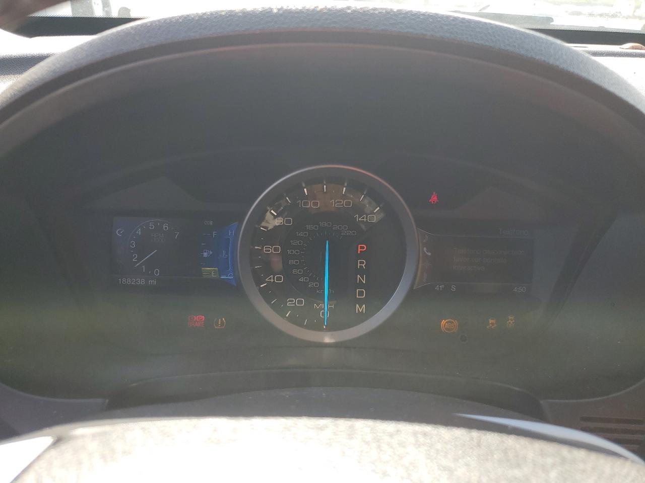 2013 Ford Explorer Limited VIN: 1FM5K7F87DGB60990 Lot: 66816624