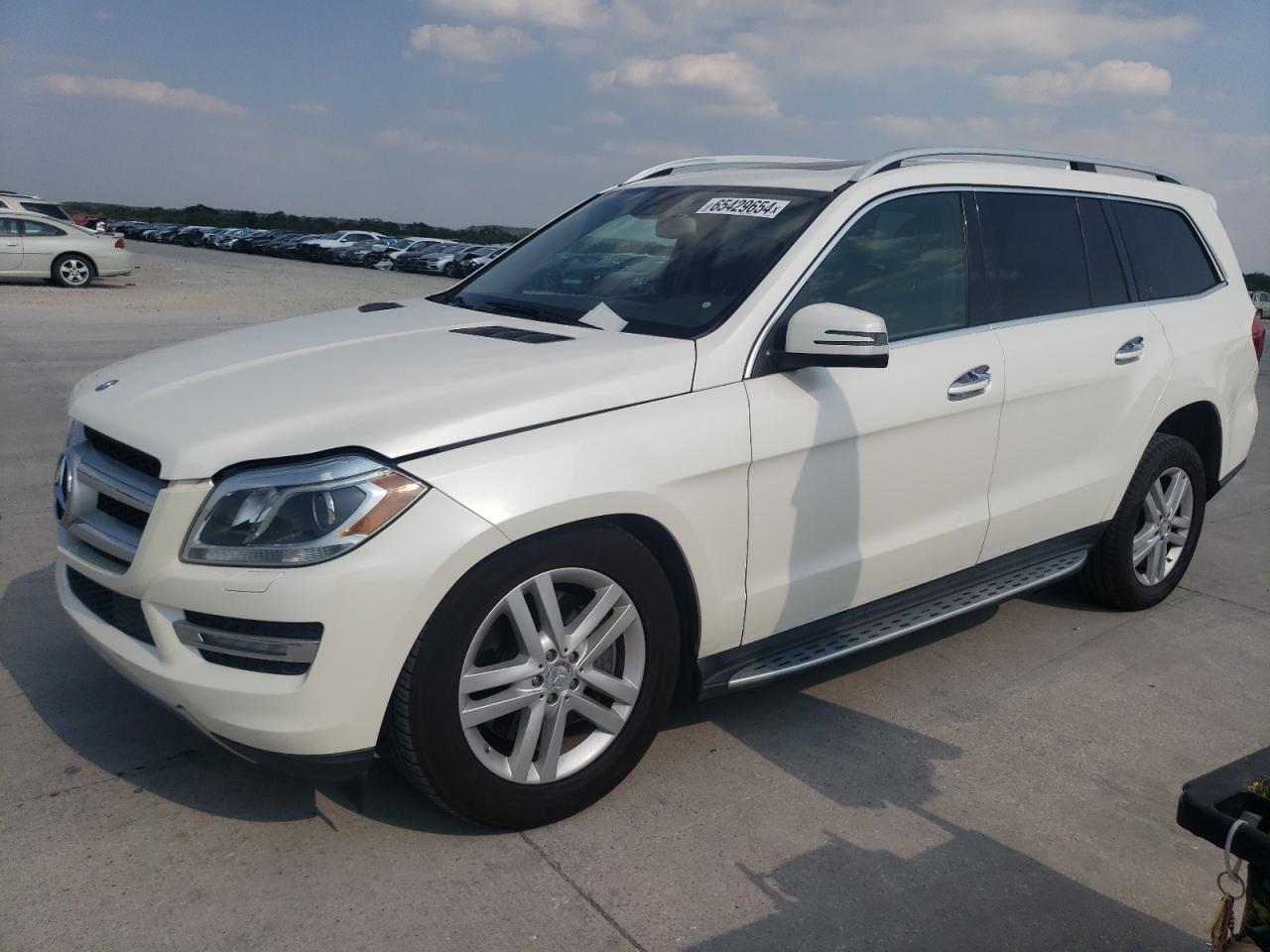 2013 MERCEDES-BENZ GL-CLASS