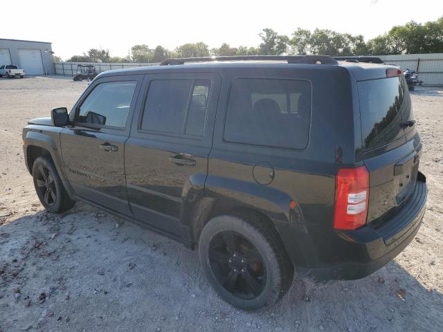  JEEP PATRIOT 2015 Черный