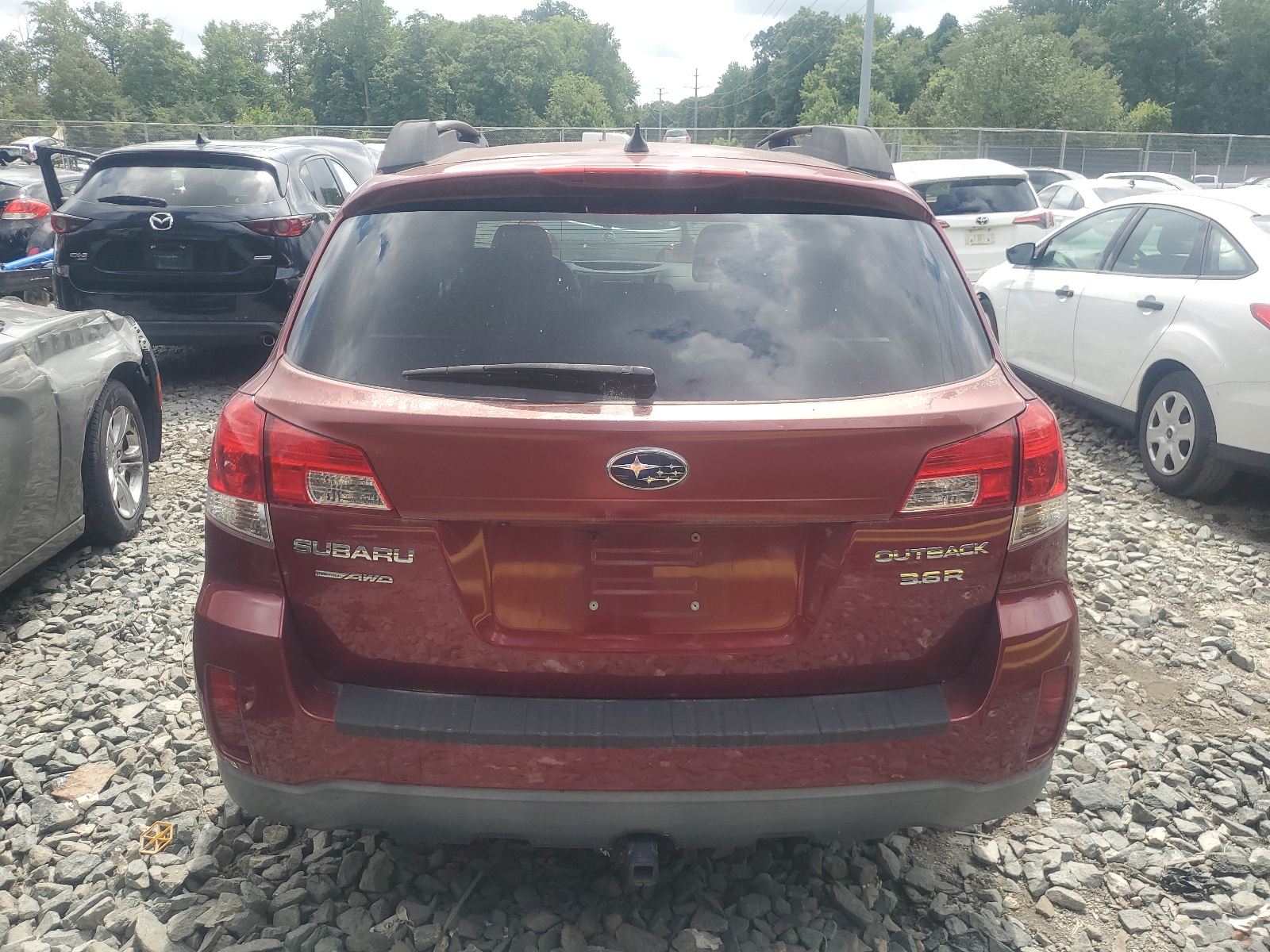 4S4BRDKC7C2291498 2012 Subaru Outback 3.6R Limited