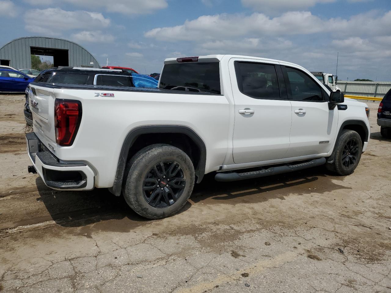 2021 GMC Sierra - Image 3