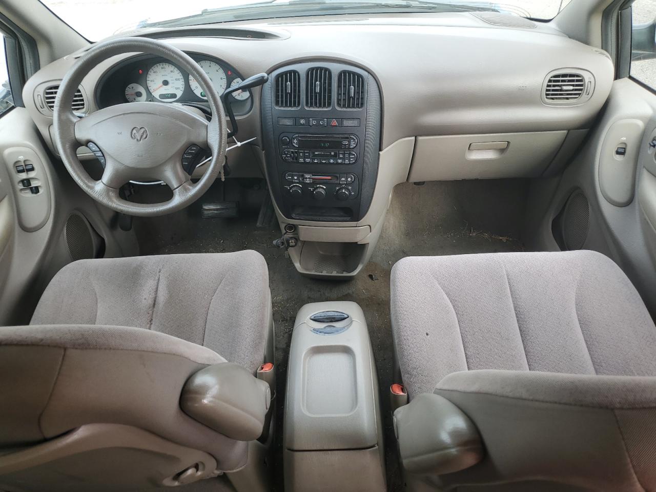 2002 Dodge Grand Caravan Ex VIN: 2B4GP74L32R598291 Lot: 65797914