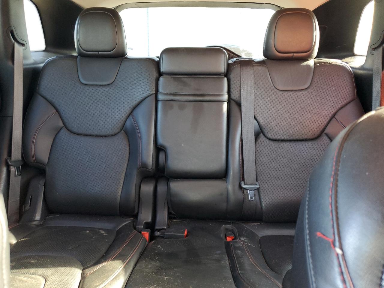 2015 Jeep Cherokee Trailhawk VIN: 1C4PJMBS4FW749973 Lot: 65940864