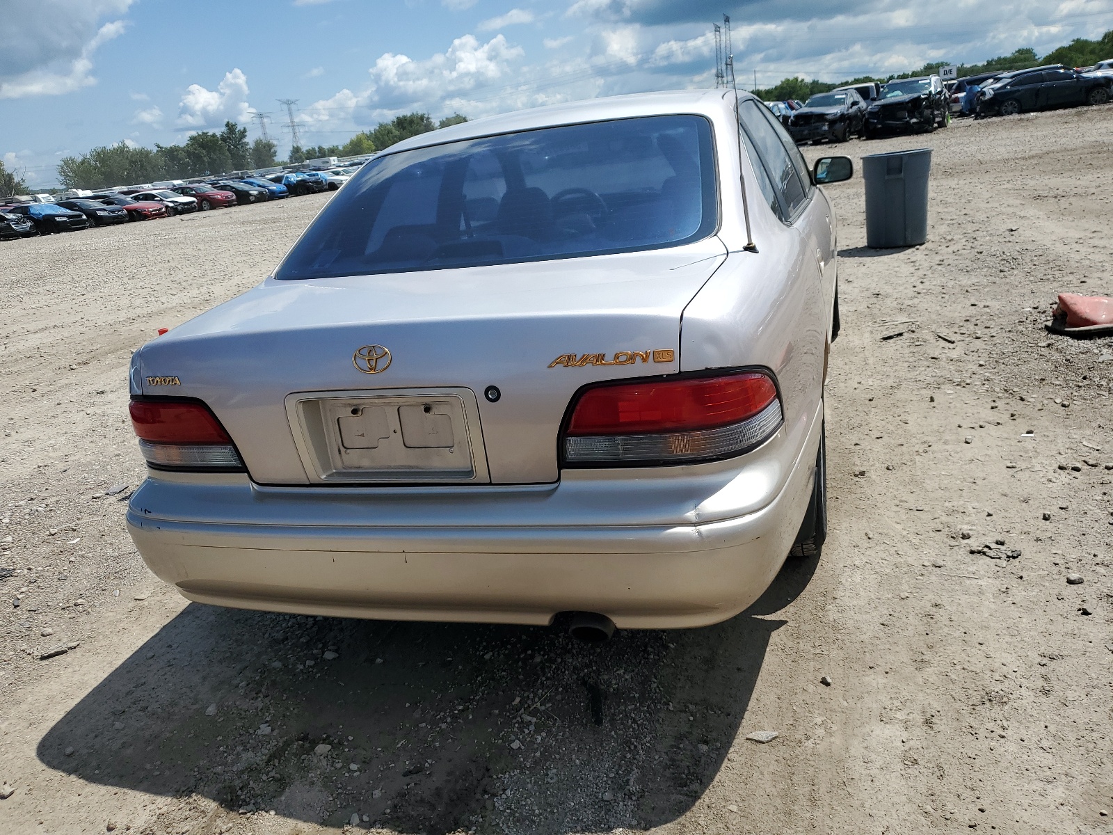 4T1BF12B5TU120705 1996 Toyota Avalon Xl