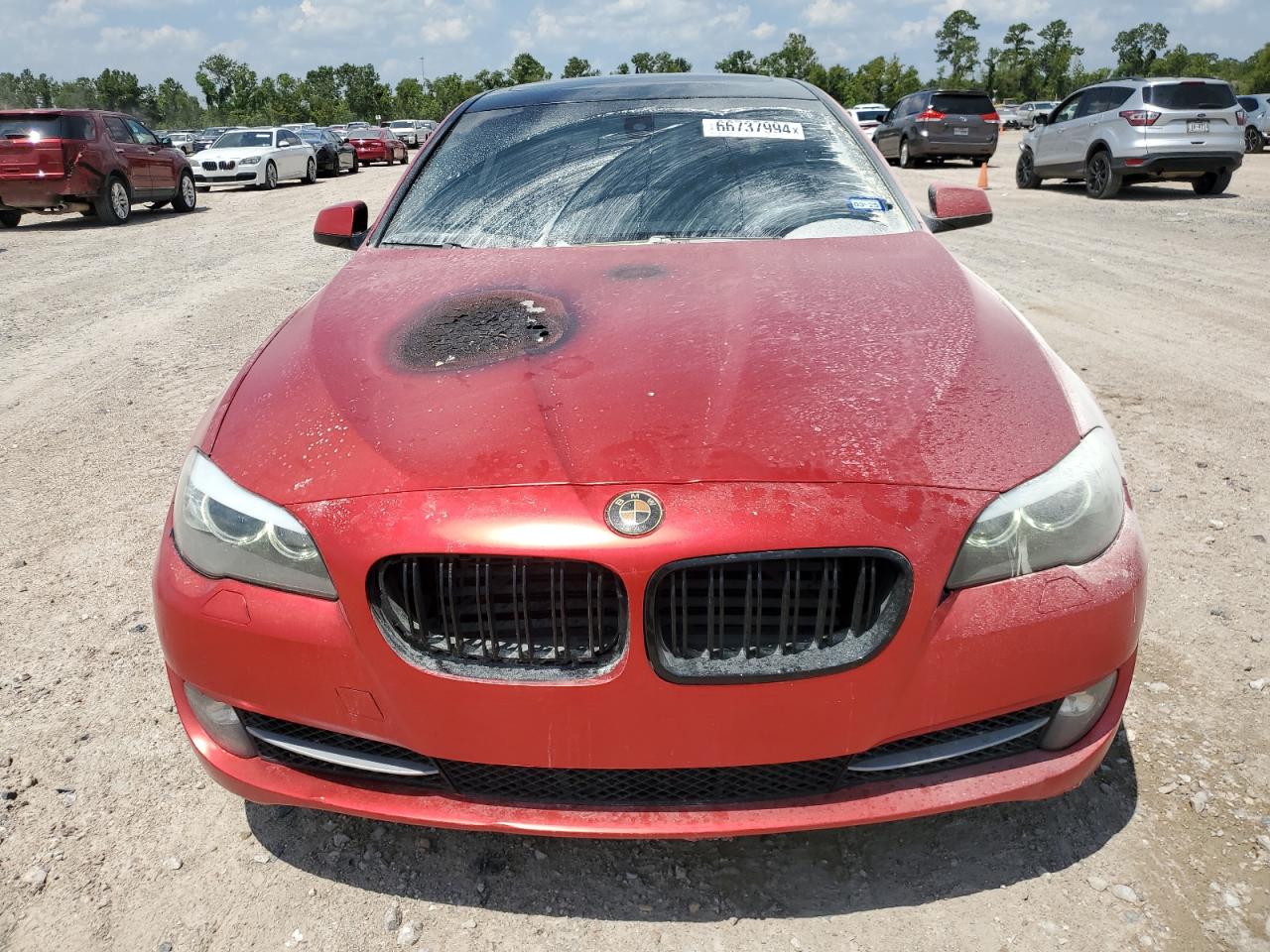 2011 BMW 5er - Image 5