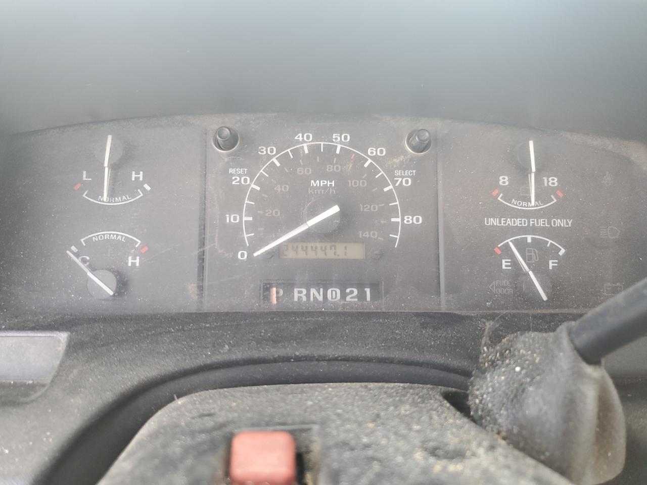 1FTEX14H3RKB30346 1994 Ford F150