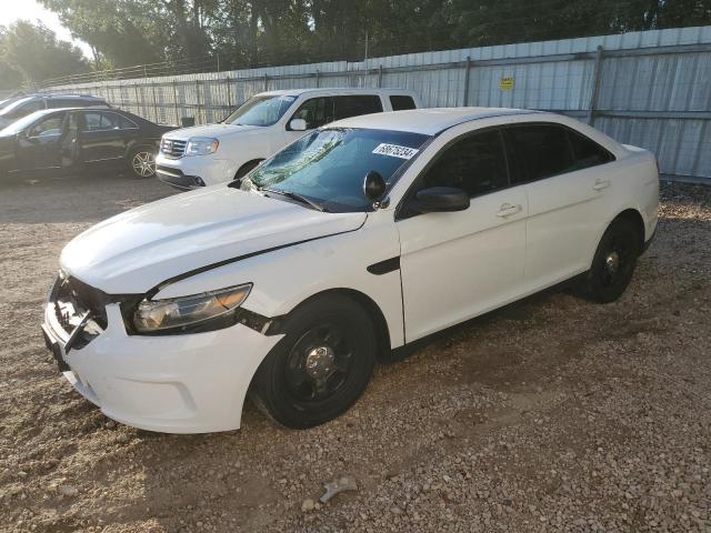 2015 Ford Taurus Police Interceptor