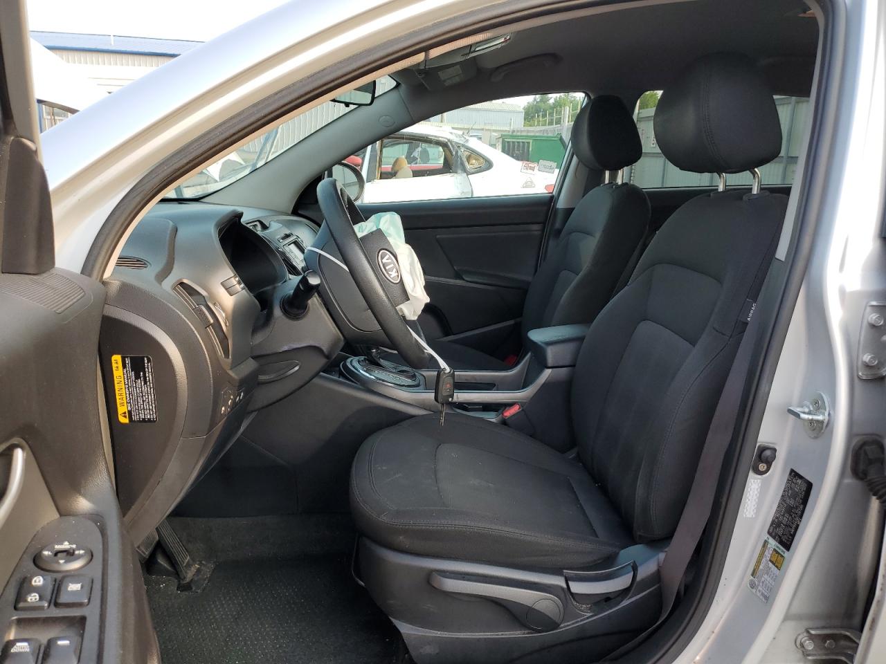 2012 Kia Sportage Base VIN: KNDPB3A26C7267391 Lot: 67450044