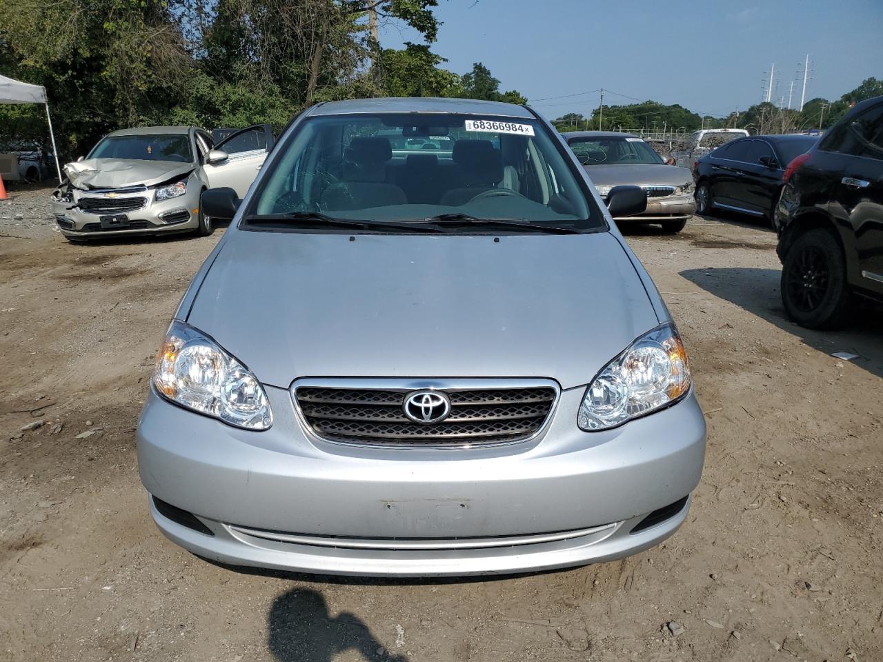 2008 Toyota Corolla - Image 5