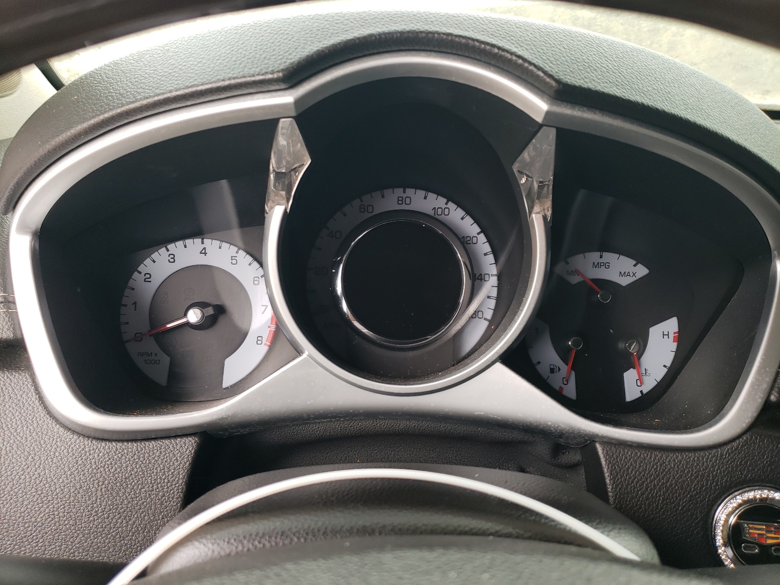 3GYFNBEY4BS581689 2011 Cadillac Srx Performance Collection