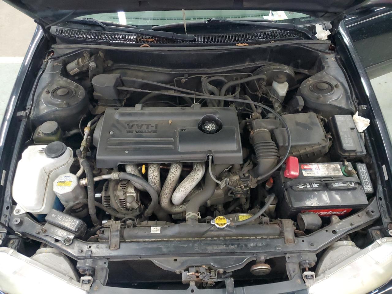 2001 Chevrolet Geo Prizm Base VIN: 1Y1SK528X1Z447981 Lot: 65397724