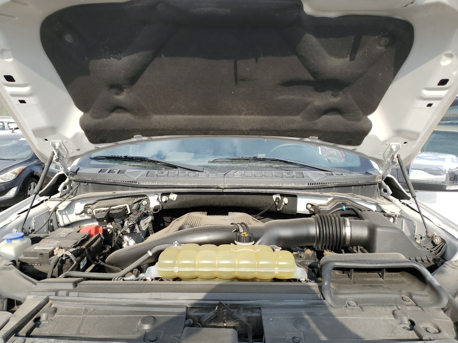 1FTEW1E43KFB39495 2019 Ford F150 Supercrew