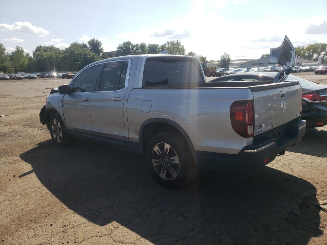 5FPYK3F59JB014331 2018 HONDA RIDGELINE - Image 2