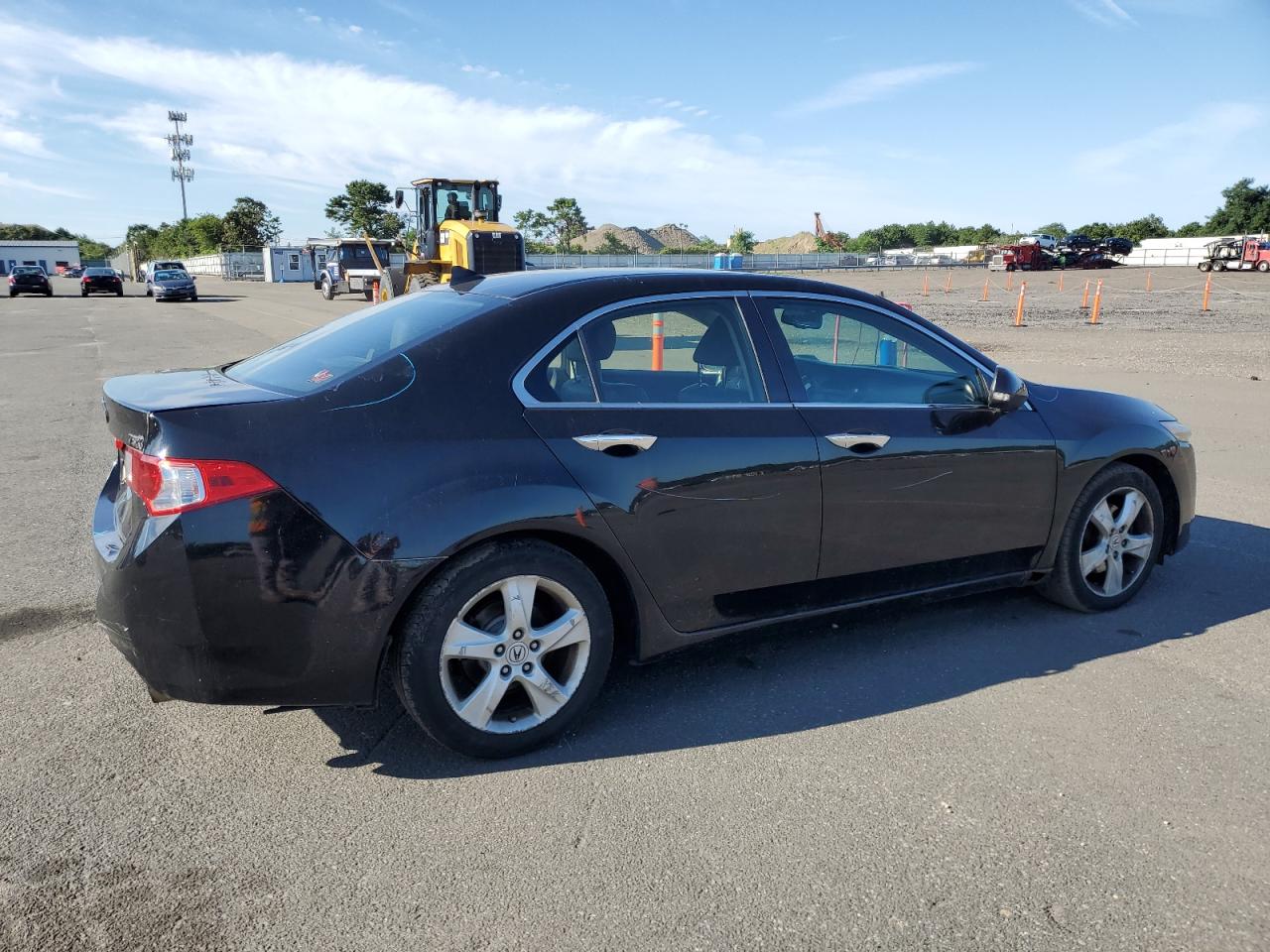 2009 Acura Tsx VIN: JH4CU26649C031061 Lot: 66299324