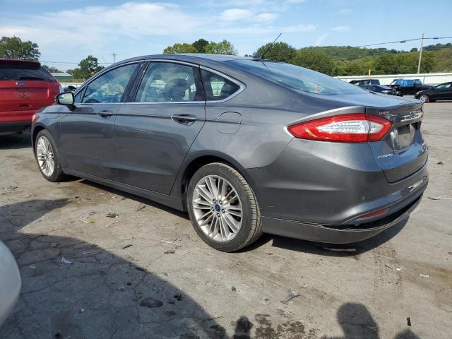 Седани FORD FUSION 2014 Сірий