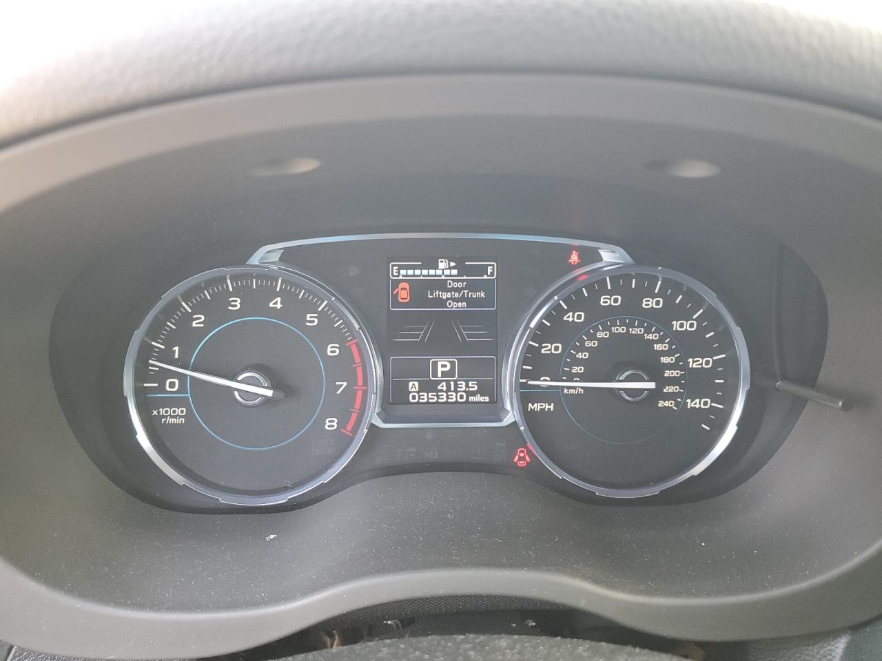 2017 Subaru Forester 2.5I Touring VIN: JF2SJAWC1HH441566 Lot: 67206844