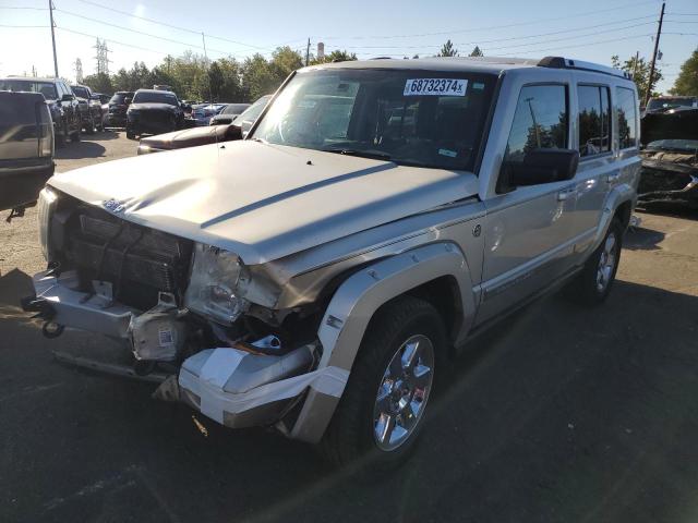 2008 Jeep Commander Limited