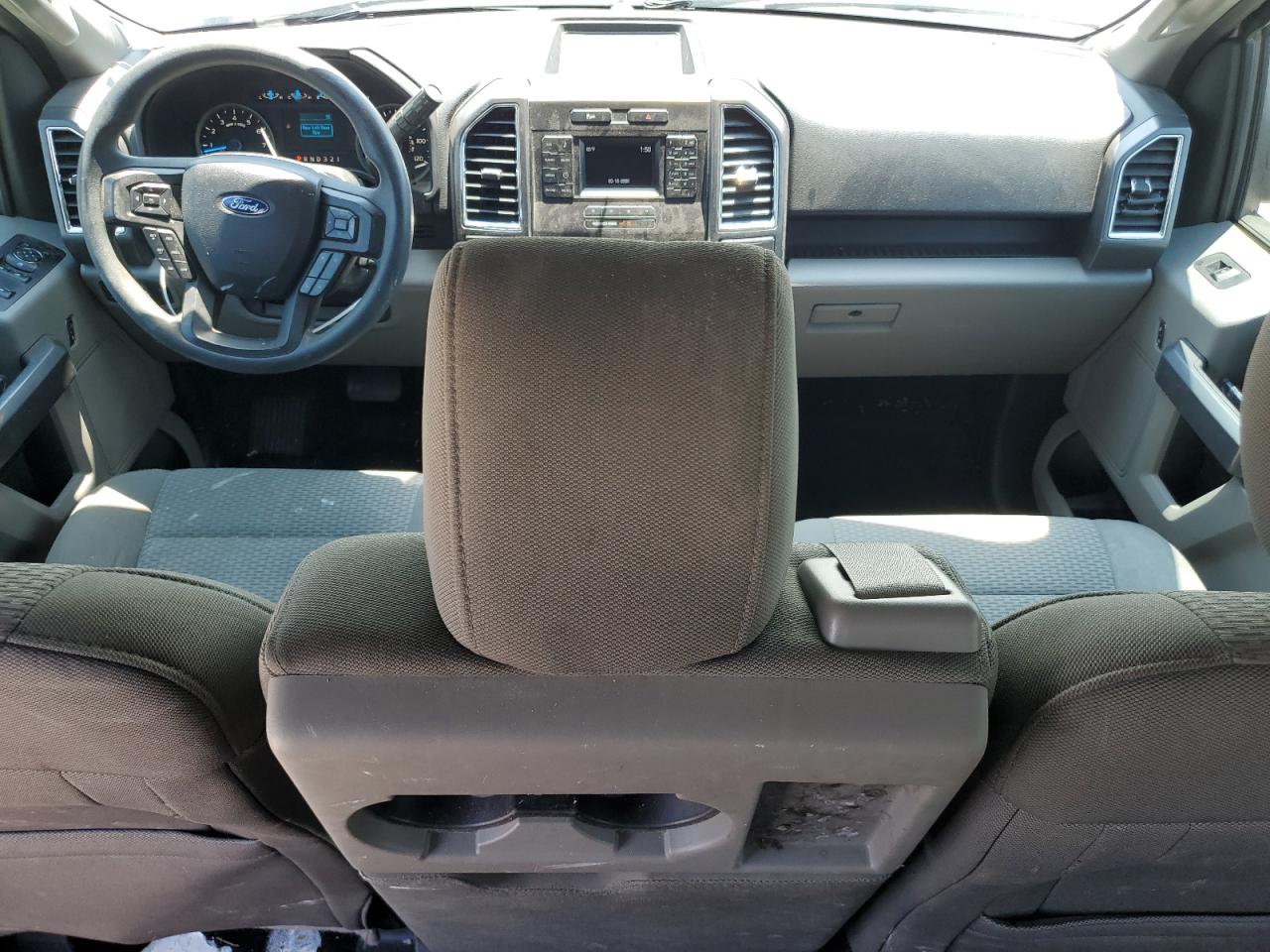 2017 Ford F150 Supercrew VIN: 1FTEW1C89HKC40644 Lot: 63487254