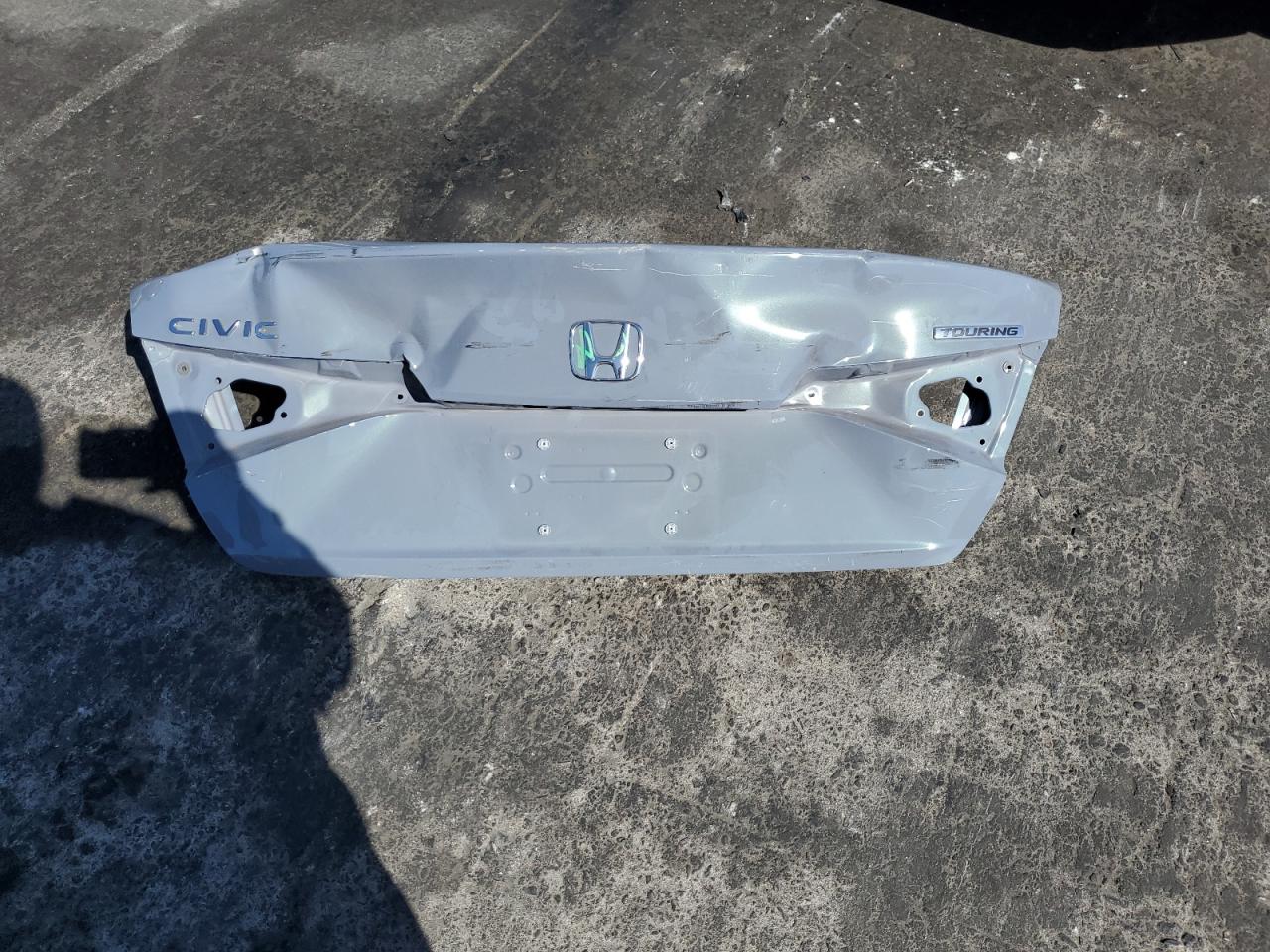 2024 Honda Civic Touring VIN: 2HGFE1F99RH319298 Lot: 68621364