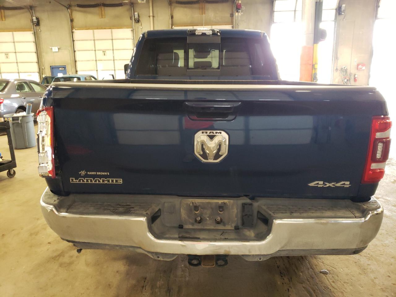 2024 Ram 2500 Laramie VIN: 3C6UR5FL4RG102763 Lot: 68244084