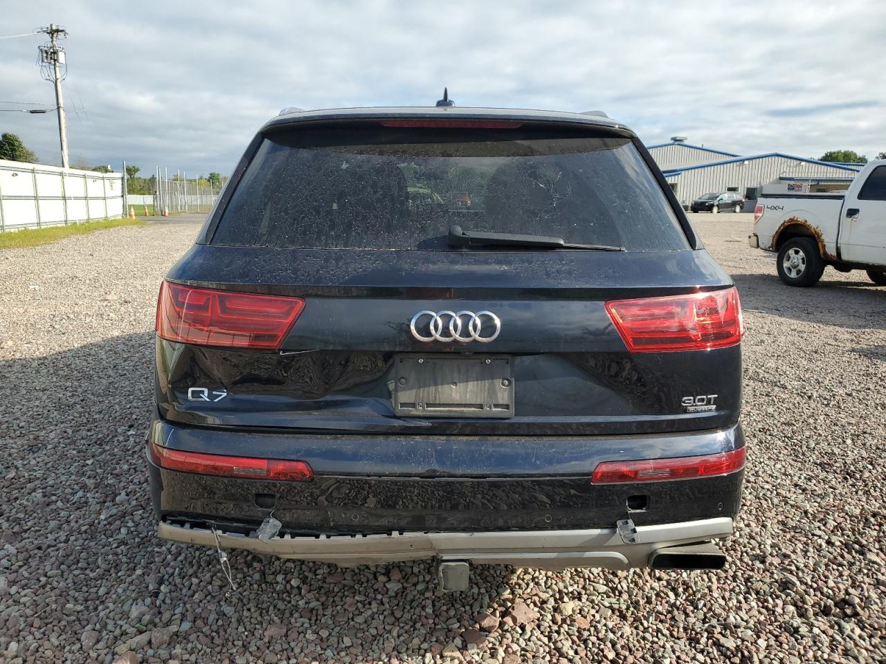 2018 Audi Q7 Prestige VIN: WA1VAAF78JD011197 Lot: 68703744