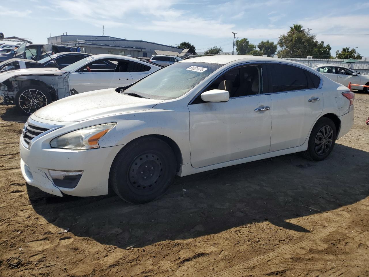 2014 Nissan Altima - Image 1
