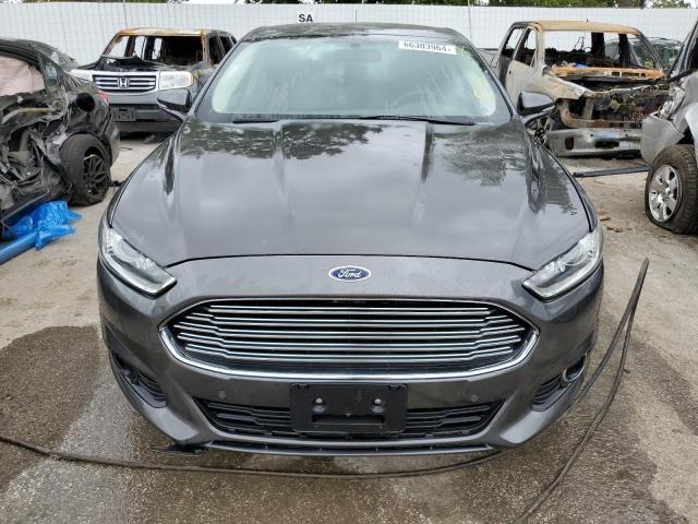  FORD FUSION 2015 Угольный