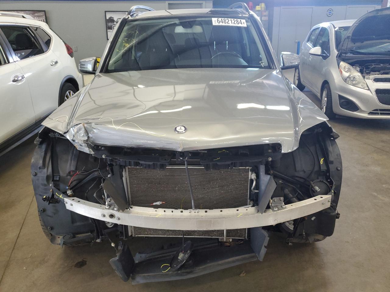 2015 Mercedes-Benz Glk 350 4Matic VIN: WDCGG8JB6FG338599 Lot: 64821284