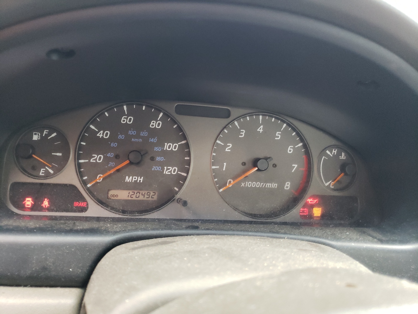 3N1CB51D6YL343581 2000 Nissan Sentra Base