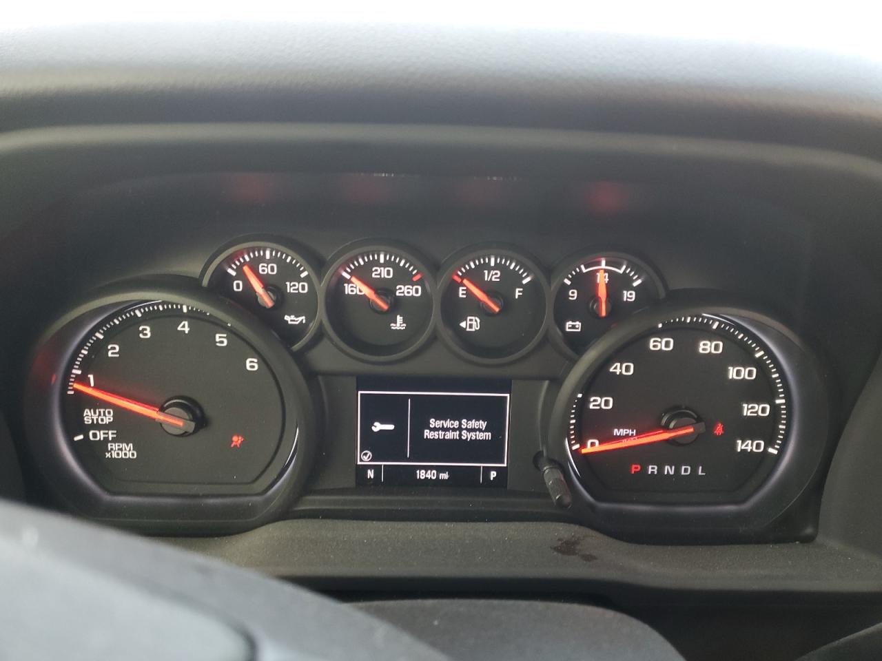 2024 Chevrolet Silverado C1500 VIN: 3GCNAAEK6RG145488 Lot: 68681214