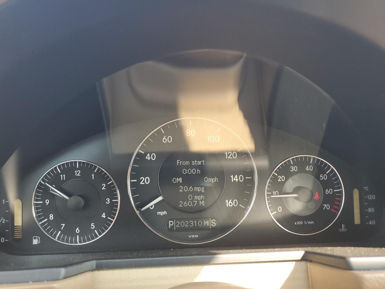 2007 Mercedes-Benz E 350 4Matic Wagon VIN: WDBUH87X77X222823 Lot: 63798124