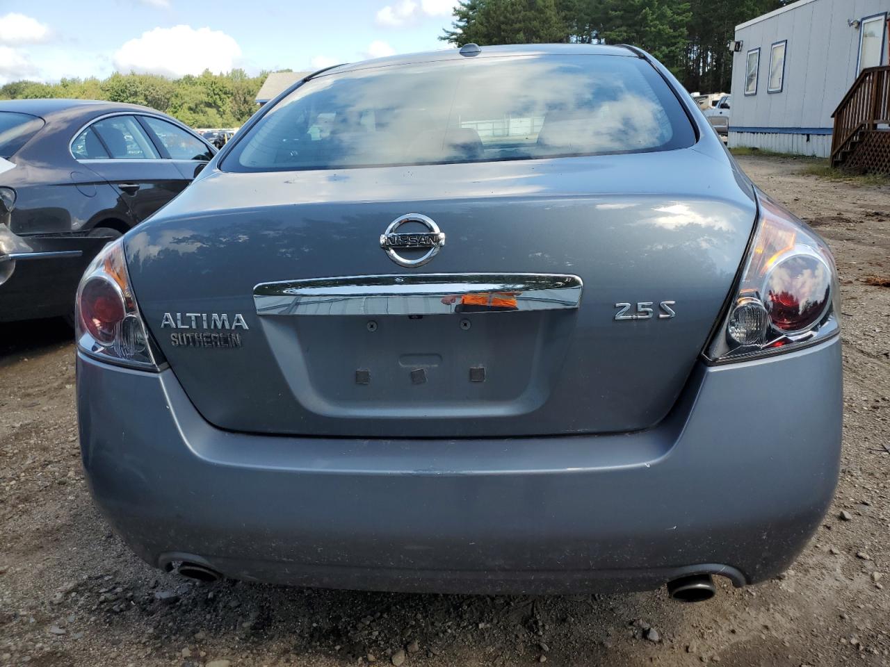 1N4AL2APXAN411242 2010 Nissan Altima Base