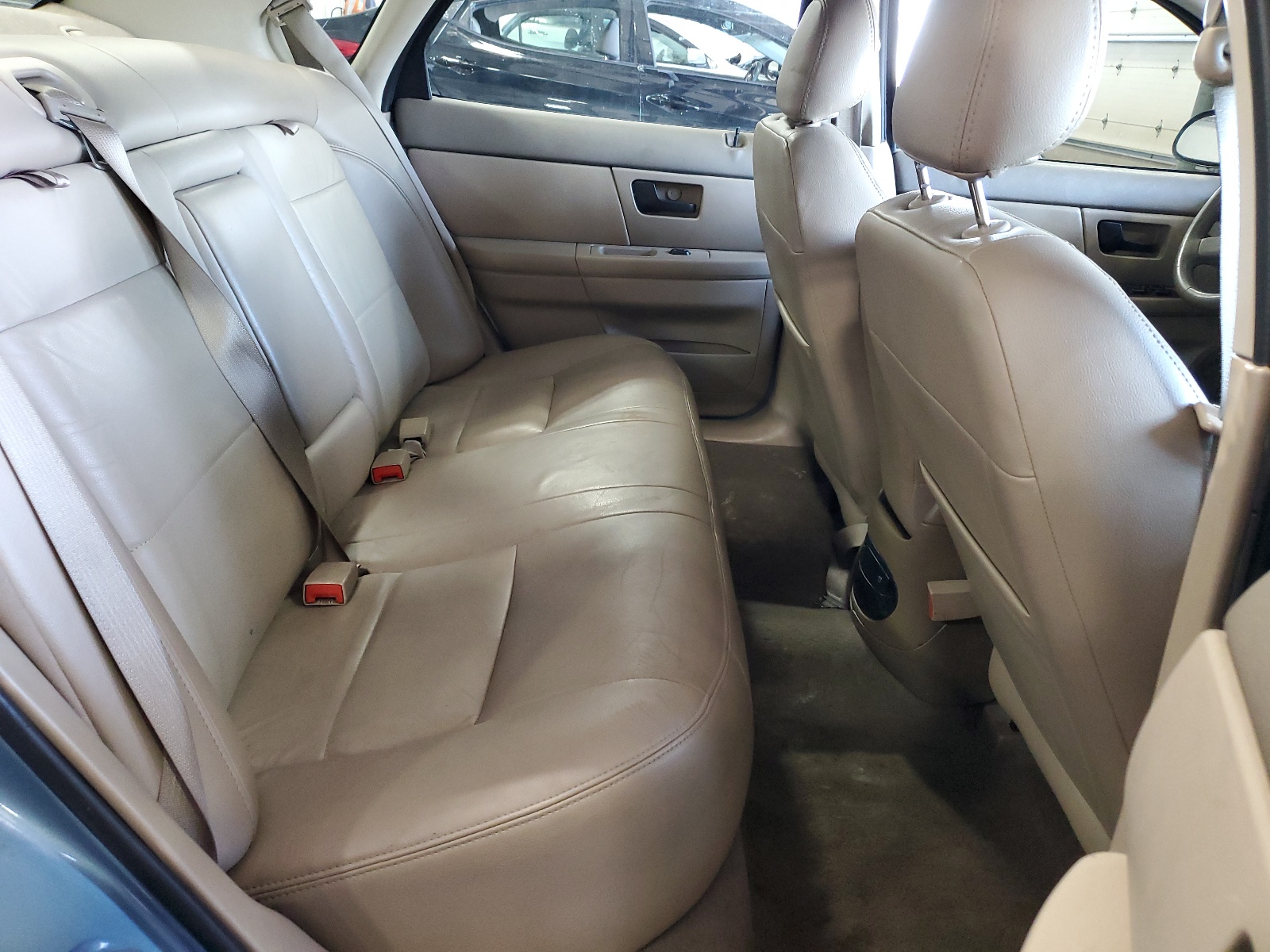 1FAFP56U46A206802 2006 Ford Taurus Sel