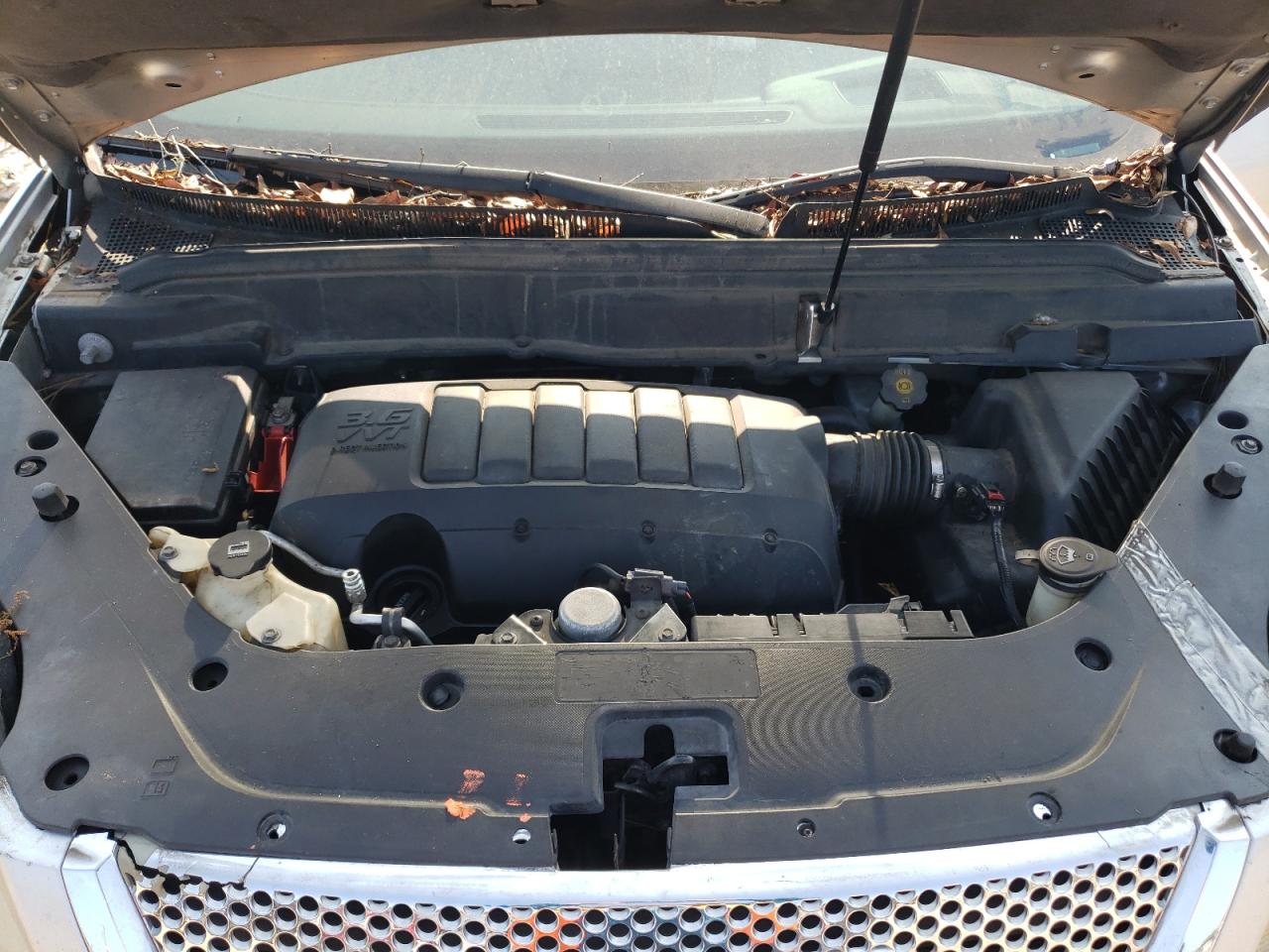 2012 GMC Acadia Denali VIN: 1GKKRTEDXCJ299768 Lot: 66502724