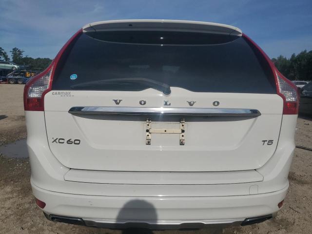  VOLVO XC60 2015 Белый