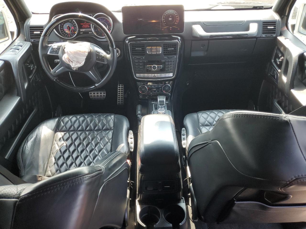 2016 Mercedes-Benz G-klasse - Image 8