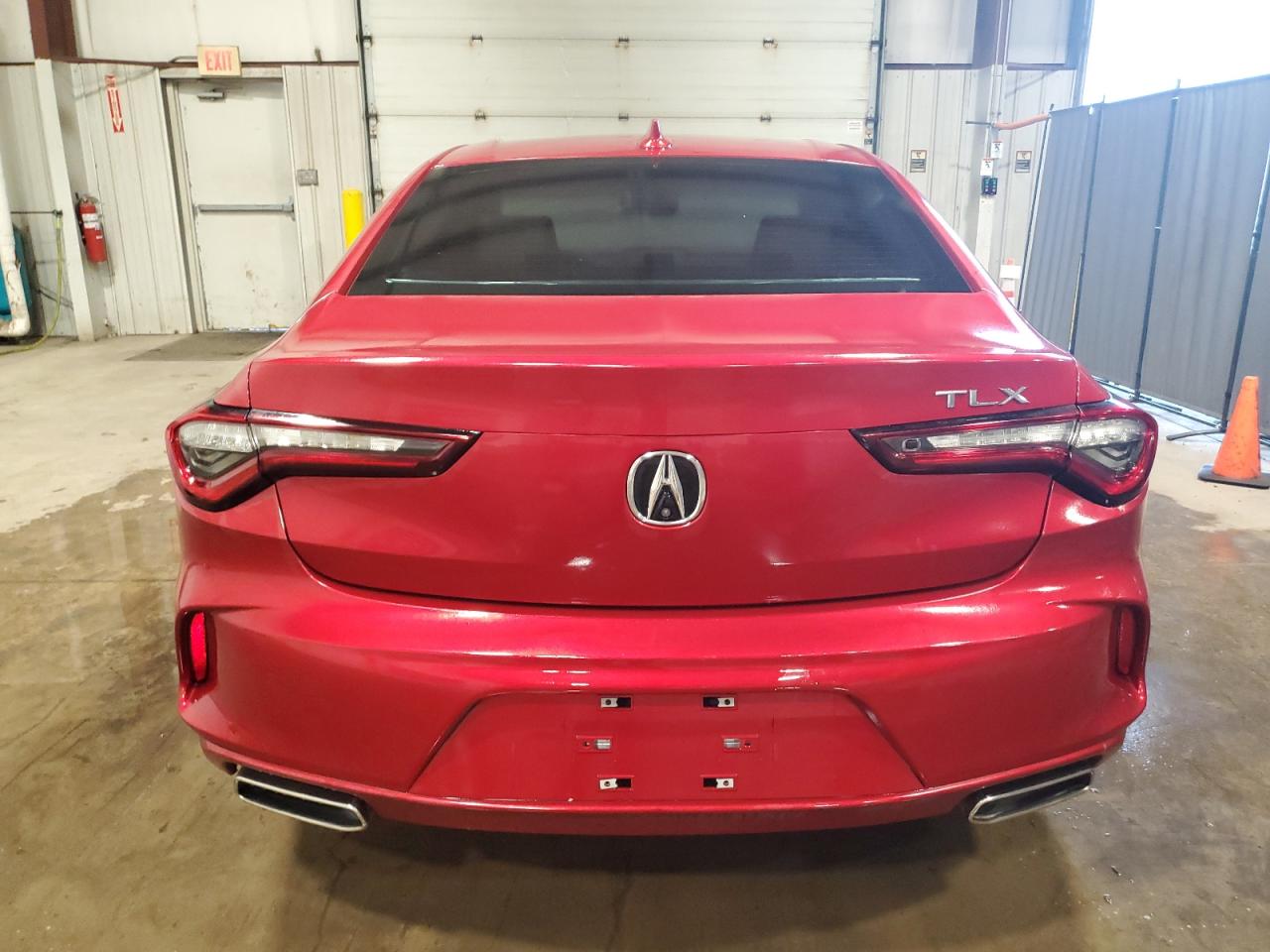 2021 Acura Tlx VIN: 19UUB5F33MA009688 Lot: 67066664